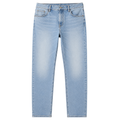 Premium Stretch Denim Jeans – Light Blue Wash | Camom Beery
