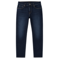 Premium Stretch Denim Jeans – Dark Indigo Wash | Camom Beery